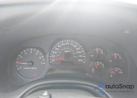 2005 Chevrolet Trailblazer Ext Lt z USA, uszkodzony, nr VIN 1GNET16S156196845